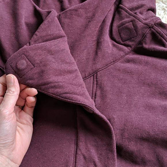 Lululemon Wrap Up jacket size 6 - Picture 6 of 8